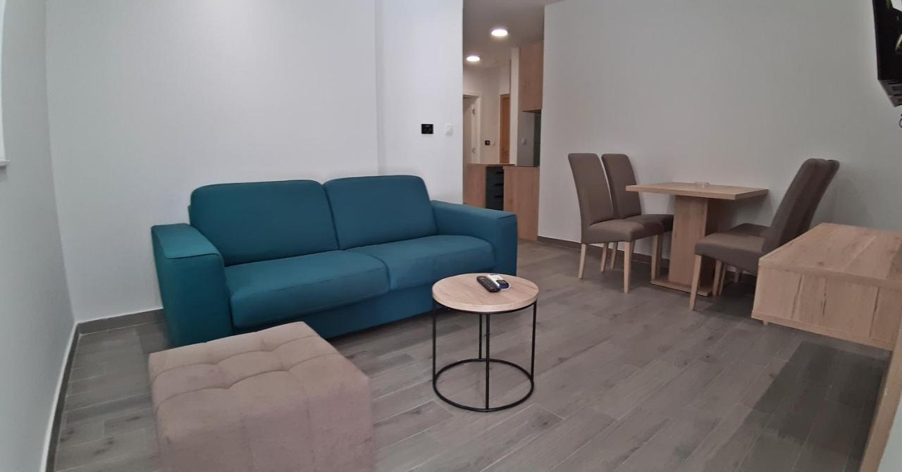 Studio Apartments Marea 2 Budva Zewnętrze zdjęcie