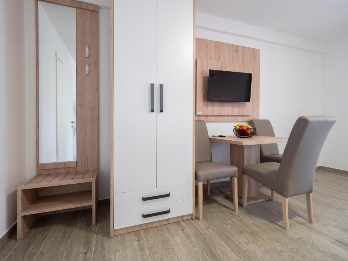 Studio Apartments Marea 2 Budva Zewnętrze zdjęcie