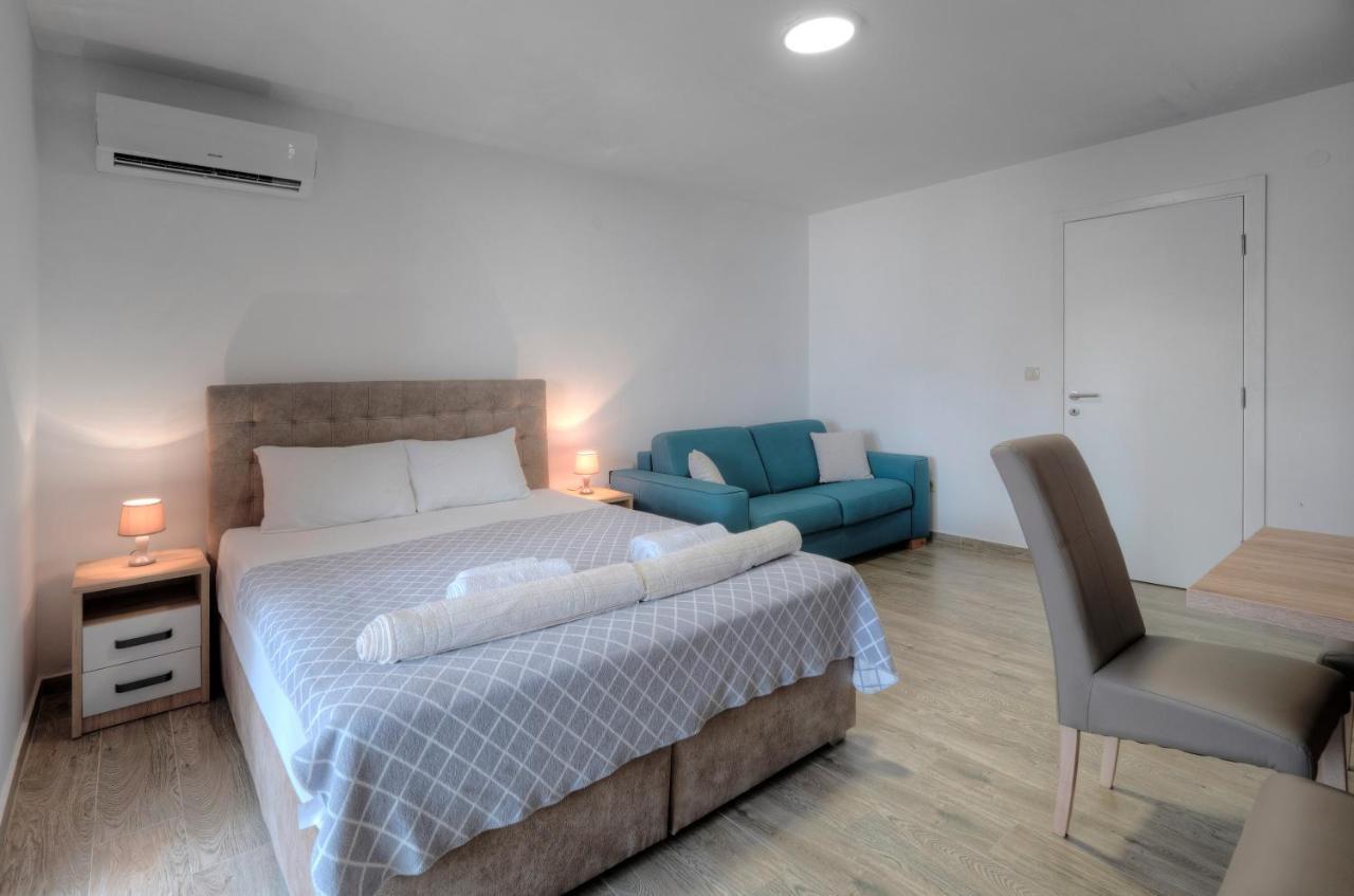 Studio Apartments Marea 2 Budva Zewnętrze zdjęcie