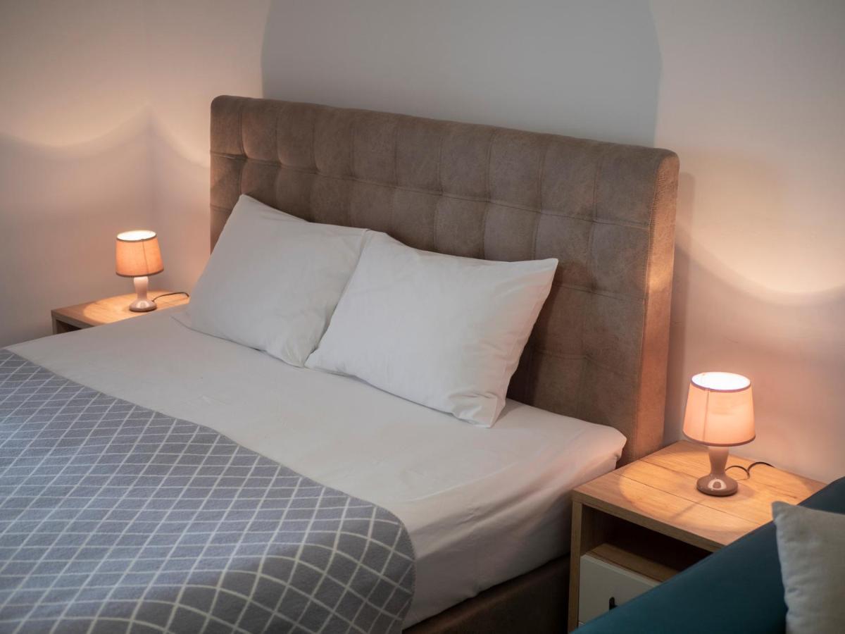 Studio Apartments Marea 2 Budva Zewnętrze zdjęcie