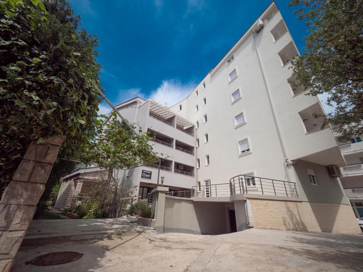 Studio Apartments Marea 2 Budva Zewnętrze zdjęcie