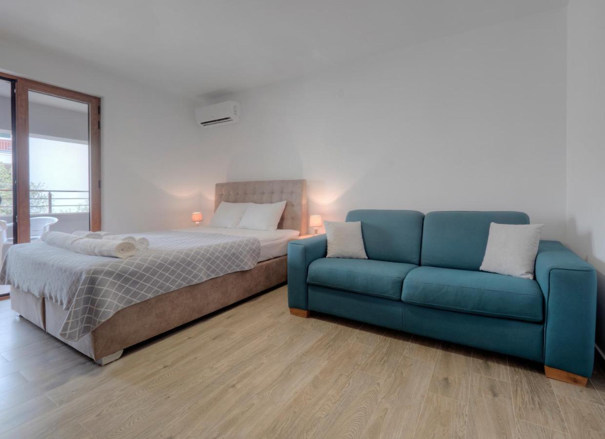Studio Apartments Marea 2 Budva Zewnętrze zdjęcie
