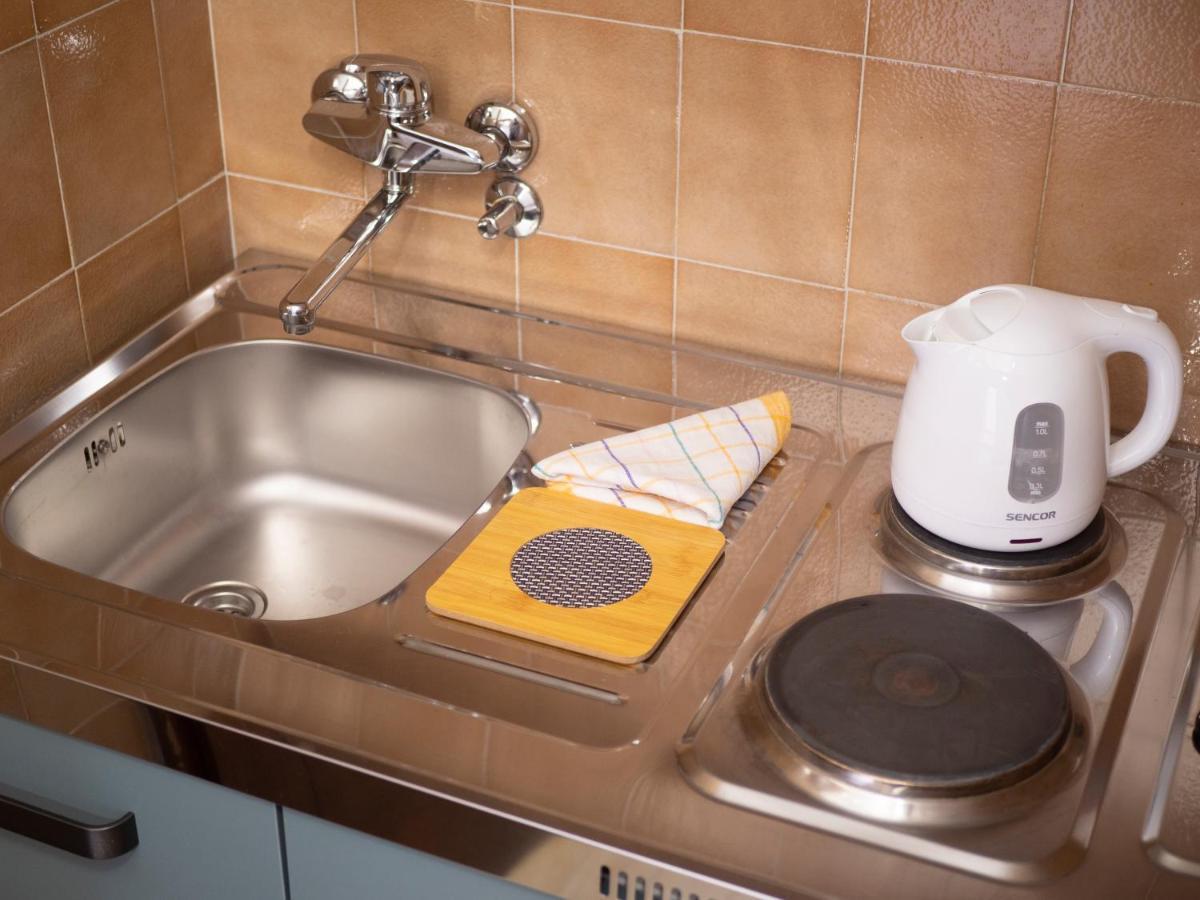 Studio Apartments Marea 2 Budva Zewnętrze zdjęcie