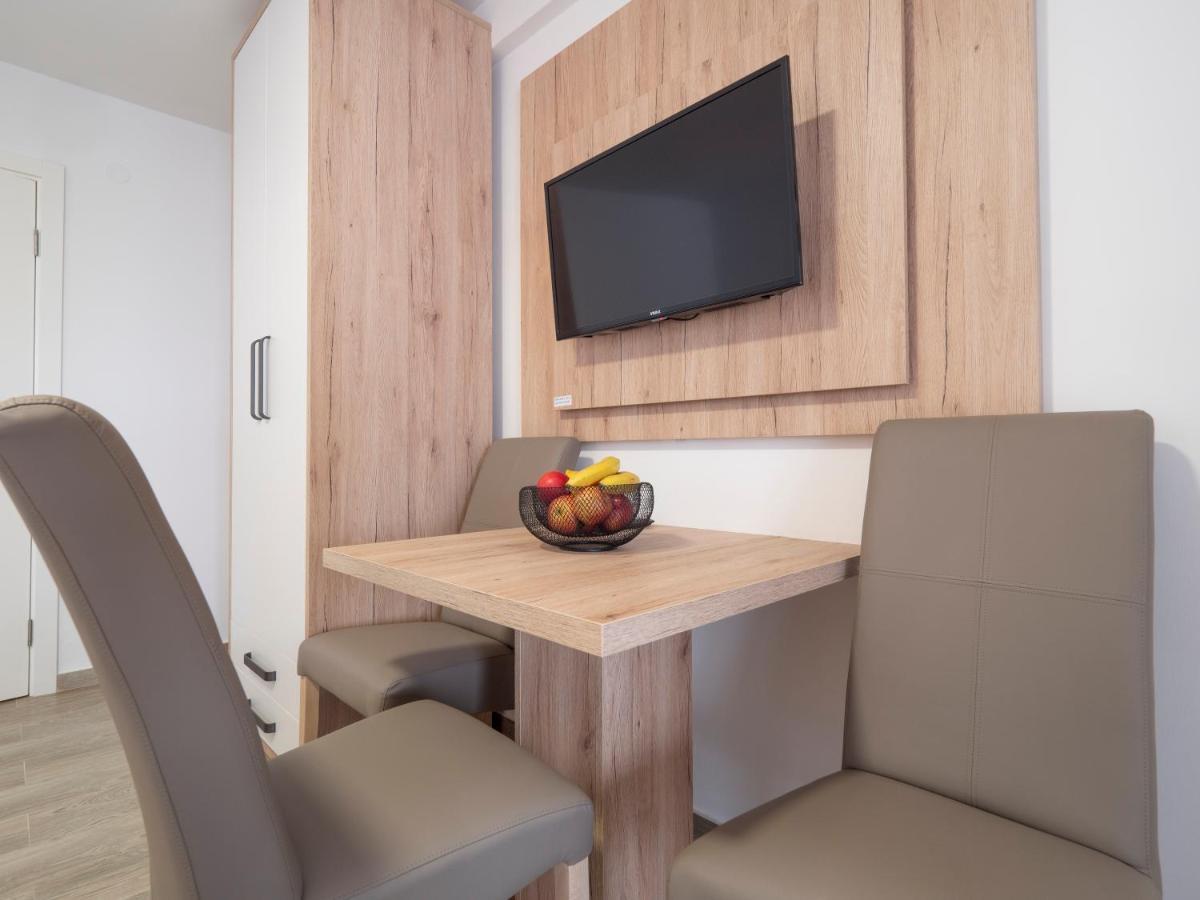 Studio Apartments Marea 2 Budva Zewnętrze zdjęcie