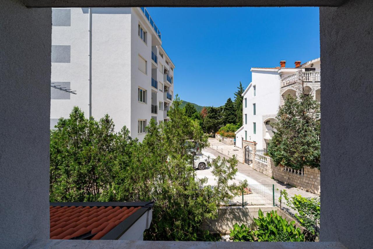 Studio Apartments Marea 2 Budva Zewnętrze zdjęcie
