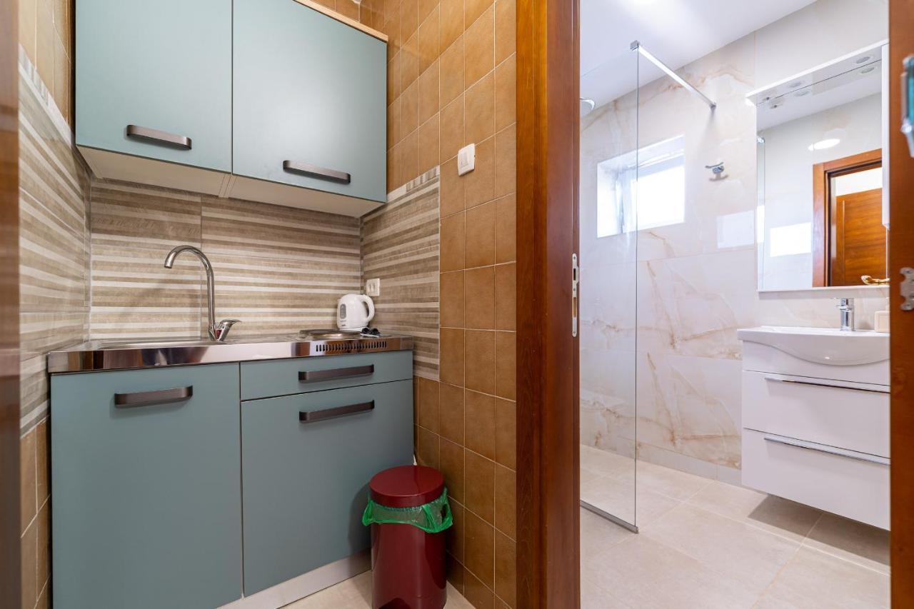 Studio Apartments Marea 2 Budva Zewnętrze zdjęcie