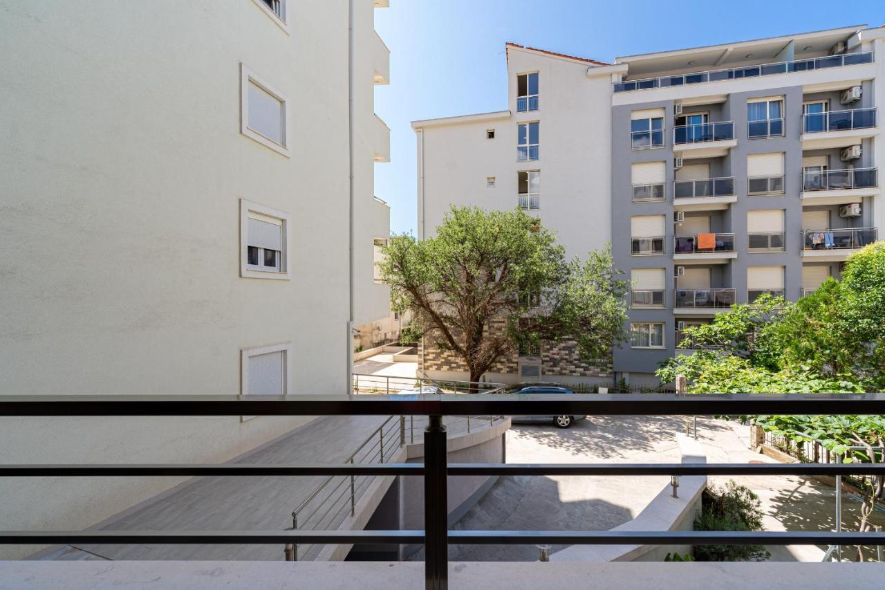 Studio Apartments Marea 2 Budva Zewnętrze zdjęcie