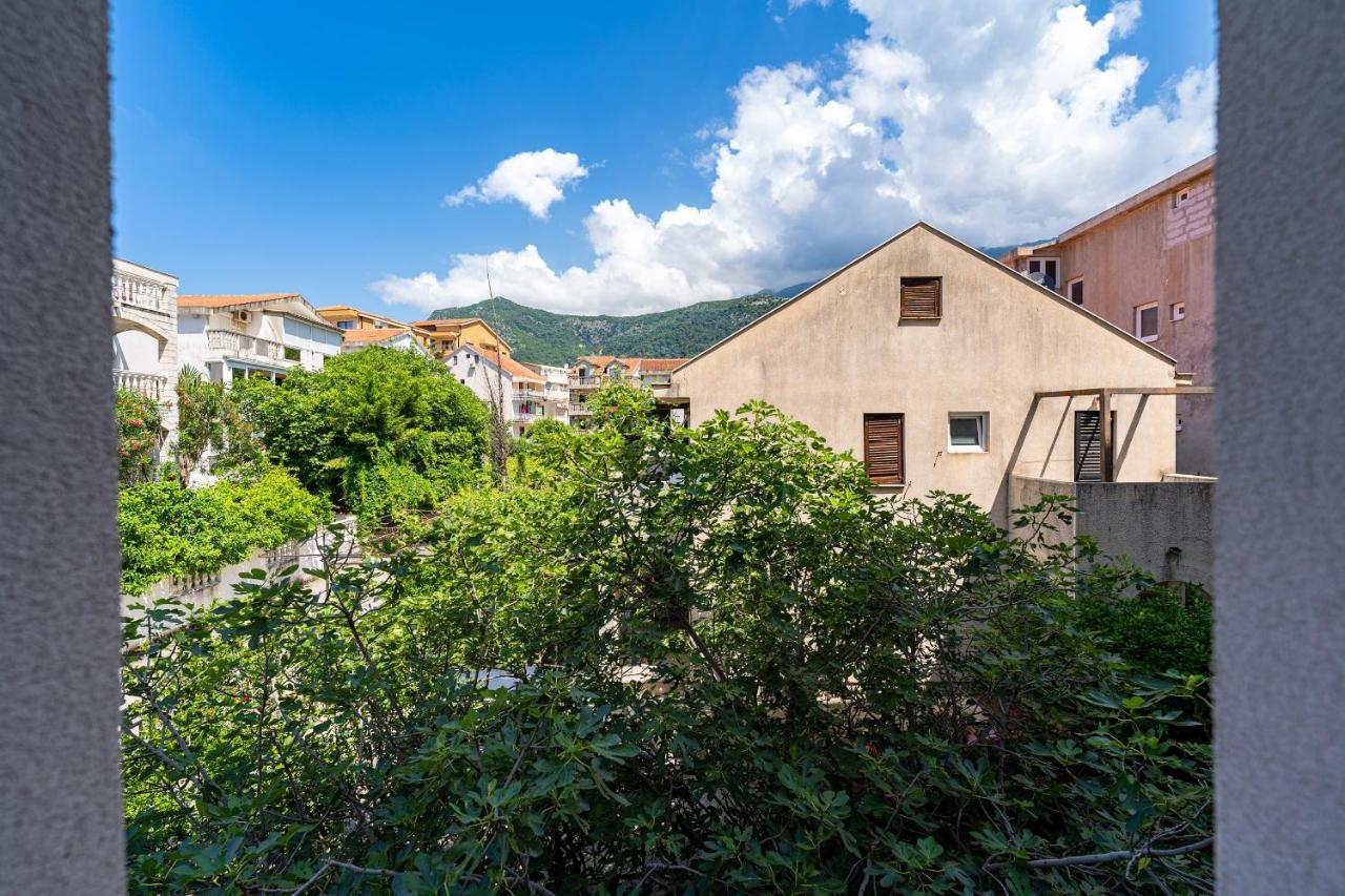 Studio Apartments Marea 2 Budva Zewnętrze zdjęcie