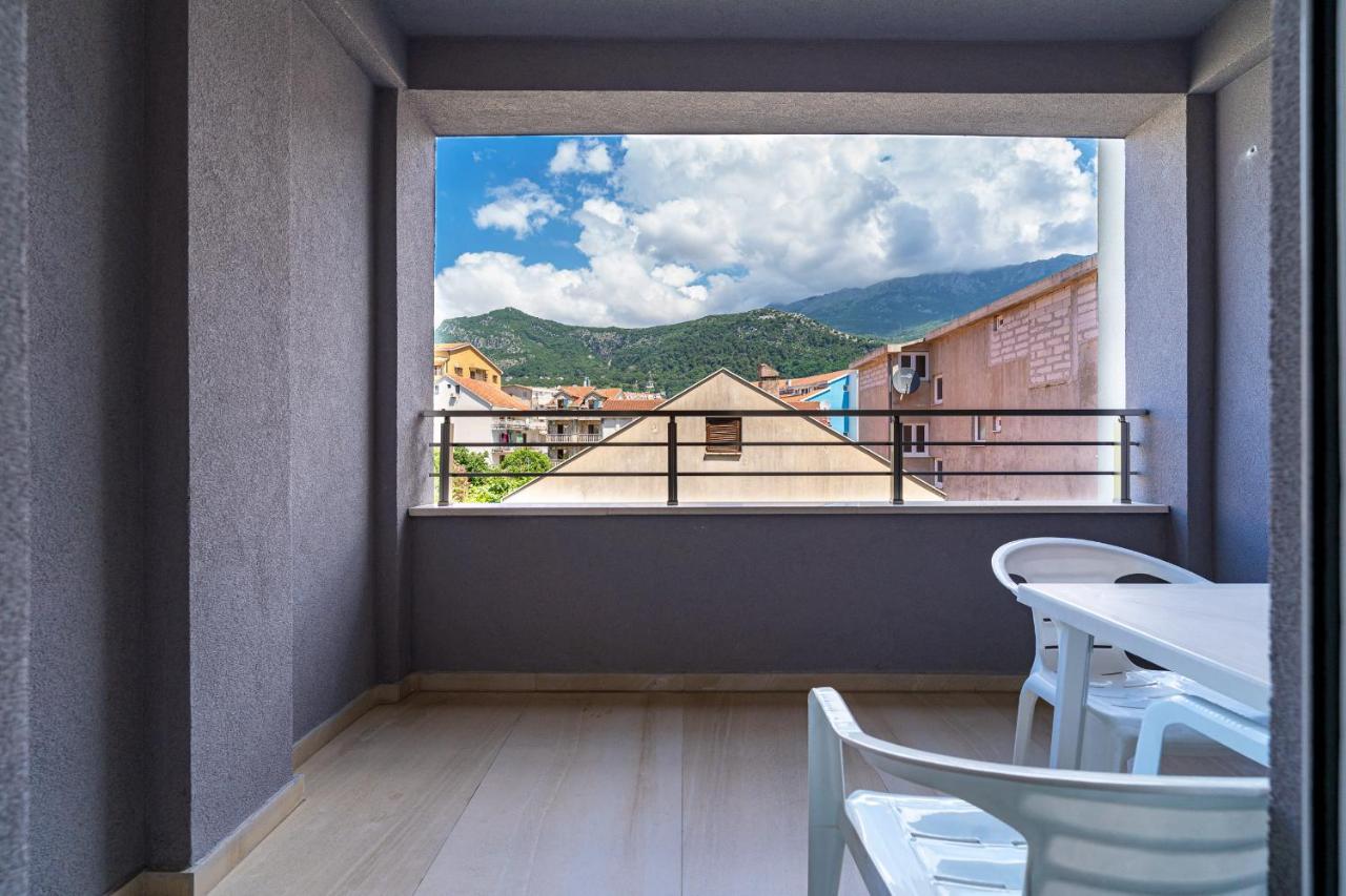 Studio Apartments Marea 2 Budva Zewnętrze zdjęcie