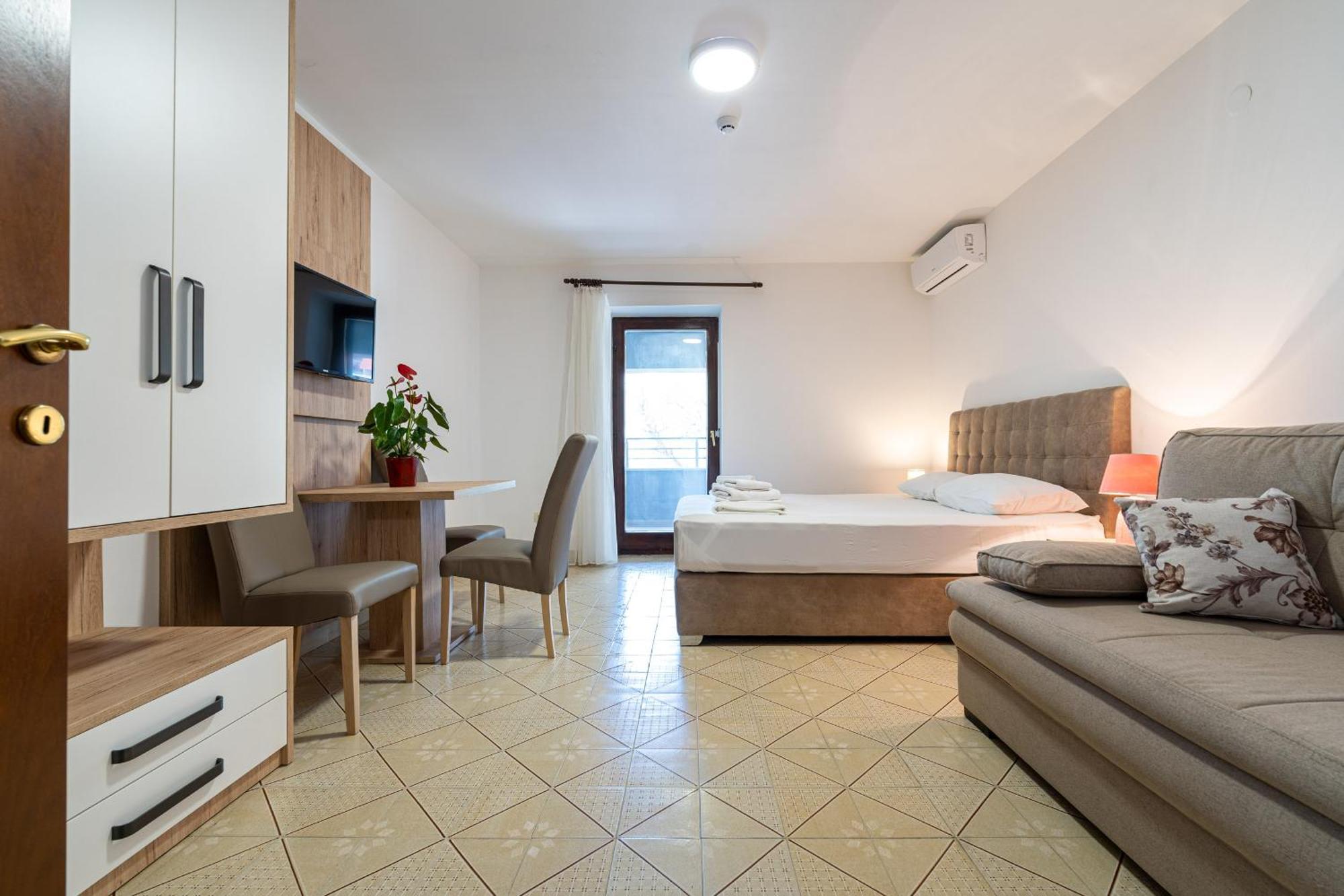 Studio Apartments Marea 2 Budva Pokój zdjęcie