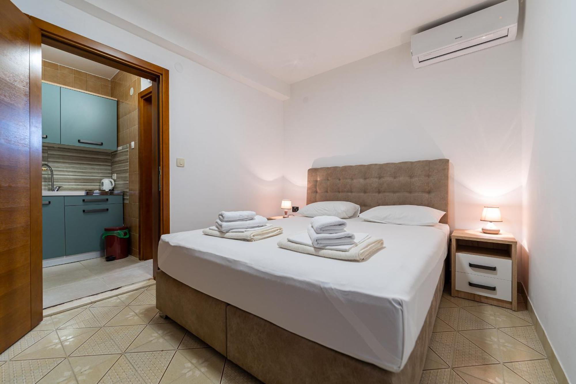 Studio Apartments Marea 2 Budva Pokój zdjęcie