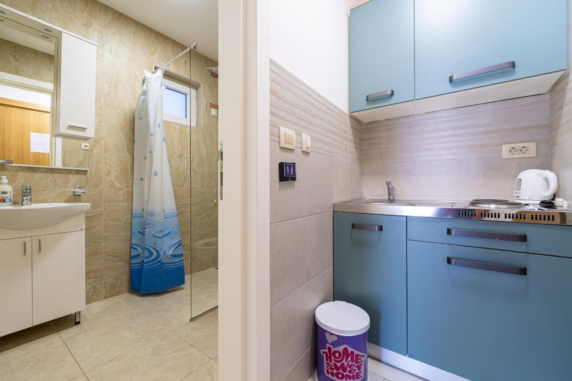 Studio Apartments Marea 2 Budva Pokój zdjęcie