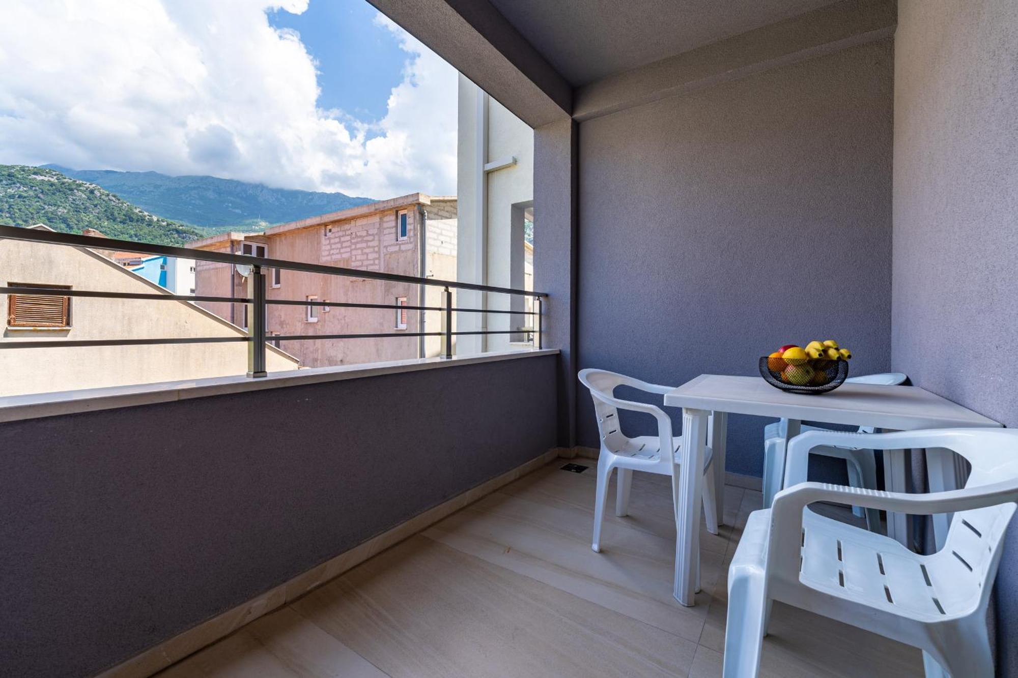 Studio Apartments Marea 2 Budva Pokój zdjęcie