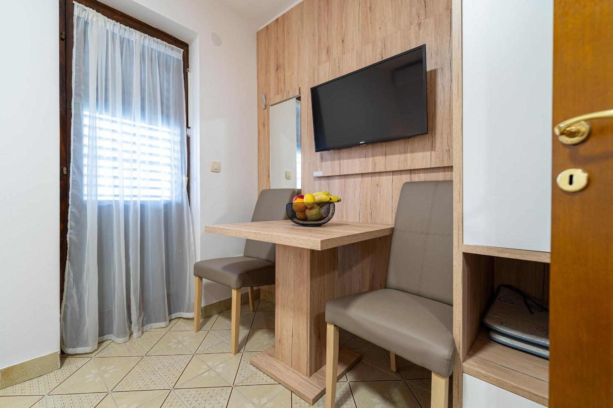 Studio Apartments Marea 2 Budva Pokój zdjęcie